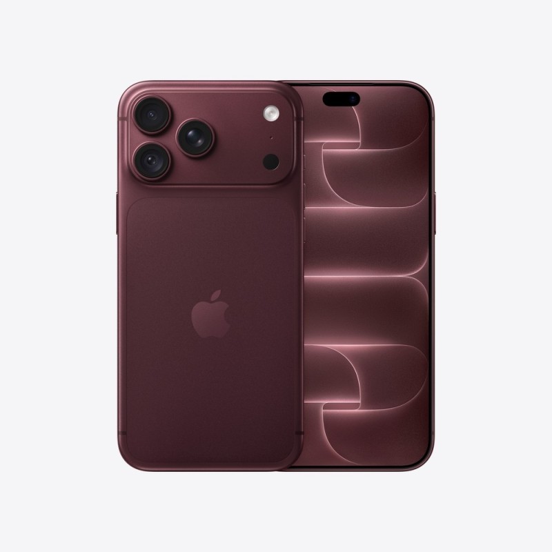 Apple iPhone 18 Pro Max 2TB Burgundy – Galia ir Stilius