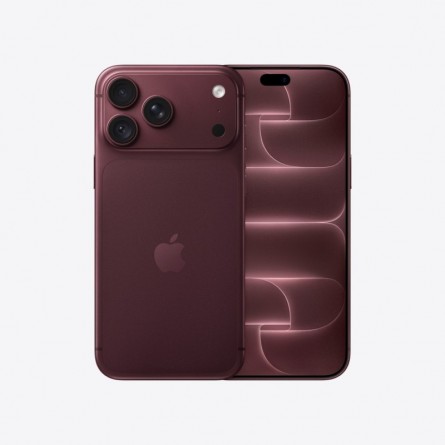 Apple iPhone 18 Pro Max 2TB Burgundy – Galia ir Stilius