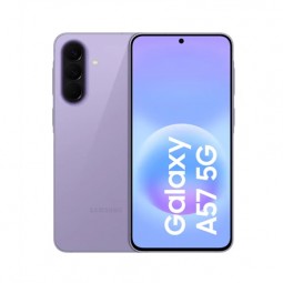 Samsung Galaxy A57 5G 128GB Violetinis išmanusis telefonas