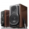 Edifier S2000MKIII Stereo Speakers 2.0 Bluetooth, Brown - garso kolonėlės internetu