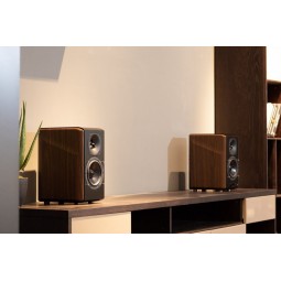 Edifier S2000MKIII Stereo Speakers 2.0 Bluetooth, Brown - garso kolonėlės lizingu