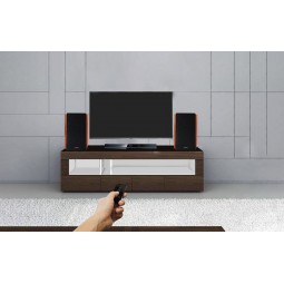 Edifier R1700BT Multimedia Stereo Speakers 2.0 Bluetooth, Brown - garso kolonėlės epirkimas.lt