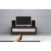 Edifier R1700BT Multimedia Stereo Speakers 2.0 Bluetooth, Brown - garso kolonėlės epirkimas.lt