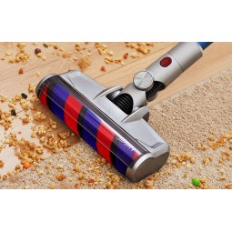Xiaomi Jimmy JV83 Cordless Vacuum Cleaner - belaidis dulkių siurblys išsimokėtinai