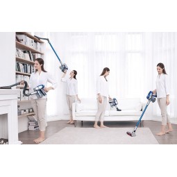 Xiaomi Jimmy JV83 Cordless Vacuum Cleaner - belaidis dulkių siurblys pigiau