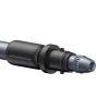 Baseus Clean Guard Multifunctional Car Wash Spray Nozzle 2 in 1, 15m, Black - purškimo antgalis su šluoste pigiai