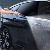 Baseus Clean Guard Multifunctional Car Wash Spray Nozzle 2 in 1, 15m, Black - purškimo antgalis su šluoste greitai