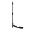 Baseus Clean Guard Multifunctional Car Wash Spray Nozzle 2 in 1, 15m, Black - purškimo antgalis su šluoste išsimokėtinai