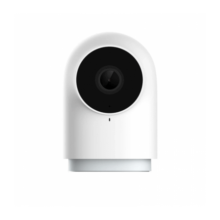 Xiaomi Aqara Camera Hub G2H - vidaus stebėjimo kamera su valdymo centrale kaina