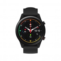 Xiaomi Mi Watch 46mm, Black - išmanusis laikrodis internetu