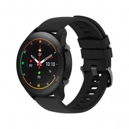 Xiaomi Mi Watch 46mm, Black - išmanusis laikrodis kaina