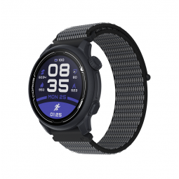 Coros PACE 2 Premium 42mm GPS Sport Watch, Dark Navy, Nylon - multisportinis išmanusis laikrodis kaina