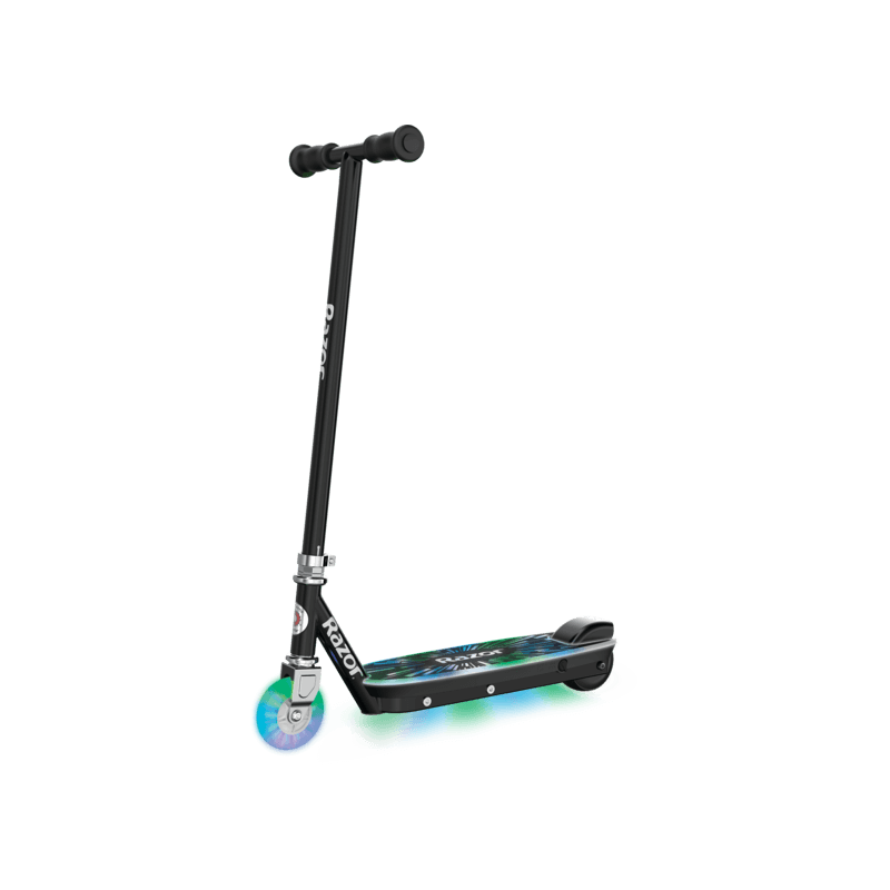 Razor Tekno Electric Scooter Black - elektrinis paspirtukas, juodas kaina