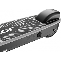Razor Tekno Electric Scooter Black - elektrinis paspirtukas, juodas internetu