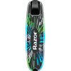Razor Tekno Electric Scooter Black - elektrinis paspirtukas, juodas pigiau