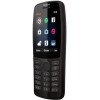 Nokia 210 DS Black TA-1139 - mobilusis telefonas, juodas išsimokėtinai