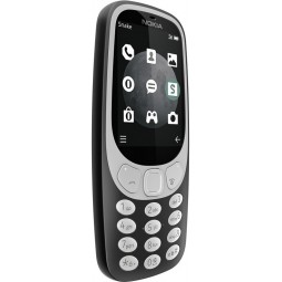 Nokia 3310 (2017) DS Dark Blue TA-1030 - mobilusis telefonas, tamsiai mėlynas internetu