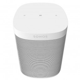 Sonos One SL Wi-Fi Speaker, White - kolonėlė, balta