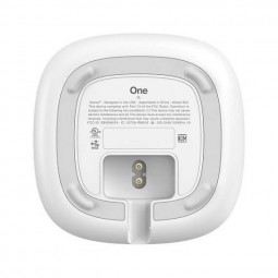 Sonos One SL Wi-Fi Speaker, White - kolonėlė, balta lizingu