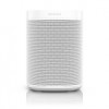 Sonos One SL Wi-Fi Speaker, White - kolonėlė, balta internetu