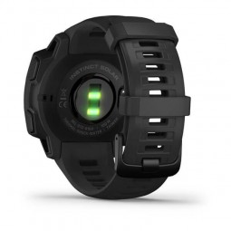 Garmin Instinct Solar Tactical Edition 45mm, Black, Silicone, GPS išmanusis laikrodis atsiliepimai