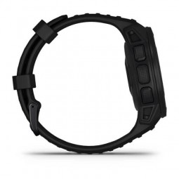Garmin Instinct Esports Edition 45mm, Black Lava, Silicne, GPS išmanusis laikrodis garantija