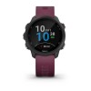 Garmin Forerunner 245 42mm, Black / Berry, Silicone, Wi-Fi, GPS - išmanusis laikrodis atsiliepimai