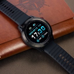 Colmi SKY 7 Pro 48mm Smart Watch, Black - išmanusis laikrodis, juodas pigiai