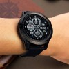 Colmi SKY 7 Pro 48mm Smart Watch, Black - išmanusis laikrodis, juodas lizingu