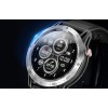 Colmi SKY 7 Pro 48mm Smart Watch, Black - išmanusis laikrodis, juodas garantija