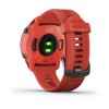 Garmin Forerunner 745 44mm, Magma Red, Wi-Fi, GPS - išmanusis laikrodis internetu