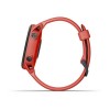 Garmin Forerunner 745 44mm, Magma Red, Wi-Fi, GPS - išmanusis laikrodis išsimokėtinai