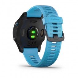Garmin Forerunner 945 47mm, Blue, Triathlon Bundle, Silicone, Wi-Fi, GPS - išmanusis laikrodis etopas.lt