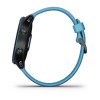 Garmin Forerunner 945 47mm, Blue, Triathlon Bundle, Silicone, Wi-Fi, GPS - išmanusis laikrodis kaunas