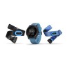 Garmin Forerunner 945 47mm, Blue, Triathlon Bundle, Silicone, Wi-Fi, GPS - išmanusis laikrodis pigiau