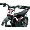 Razor Dirt Rocket MX125 Electric Motocross Bike, Black - elektrinis krosinis motoroleris, juodas pigiau