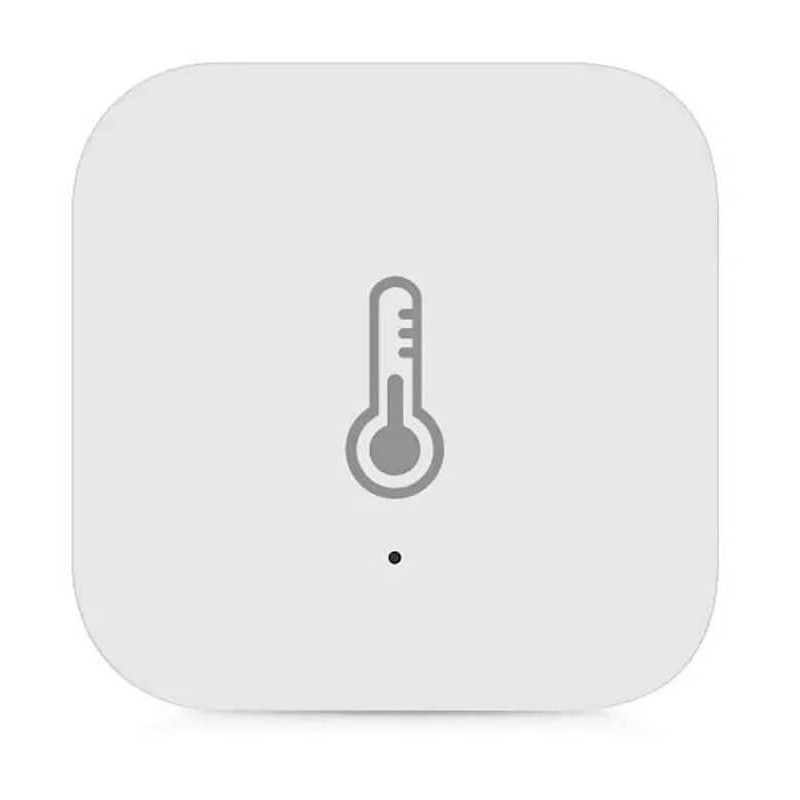 Xiaomi Aqara Temperature and Humidity Sensor - temperatūros ir drėgmės jutiklis kaina