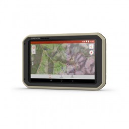 Garmin Overlander MT-D GPS navigacija automobiliams internetu