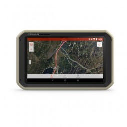 Garmin Overlander MT-D GPS navigacija automobiliams išsimokėtinai