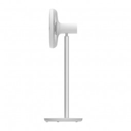 Xiaomi Smartmi Standing Fan 2S - išmanusis ventiliatorius, pastatomas, laidinis / belaidis internetu