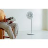 Xiaomi Smartmi Standing Fan 2S - išmanusis ventiliatorius, pastatomas, laidinis / belaidis garantija