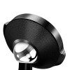 Baseus Small Ears Magnetic Bracket - automobilinis magnetinis laikiklis, juodas išsimokėtinai