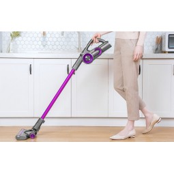 Xiaomi Jimmy H8 Pro Cordless Vacuum Cleaner - belaidis dulkių siurblys pigiau