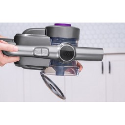 Xiaomi Jimmy H8 Pro Cordless Vacuum Cleaner - belaidis dulkių siurblys internetu