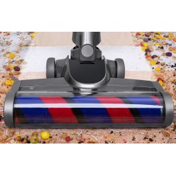 Xiaomi Jimmy H8 Pro Cordless Vacuum Cleaner - belaidis dulkių siurblys atsiliepimai