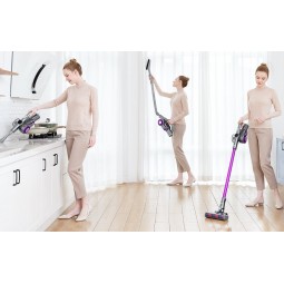 Xiaomi Jimmy H8 Pro Cordless Vacuum Cleaner - belaidis dulkių siurblys pigiai