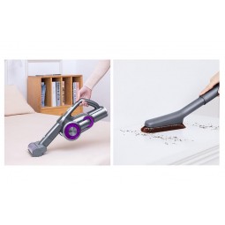 Xiaomi Jimmy H8 Pro Cordless Vacuum Cleaner - belaidis dulkių siurblys lizingu