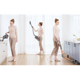 Xiaomi Jimmy H9 Pro Cordless Vacuum Cleaner - belaidis dulkių siurblys pigiau