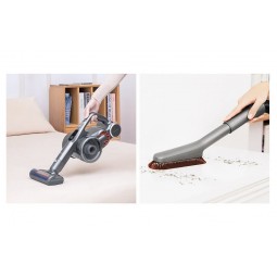Xiaomi Jimmy H9 Pro Cordless Vacuum Cleaner - belaidis dulkių siurblys atsiliepimai
