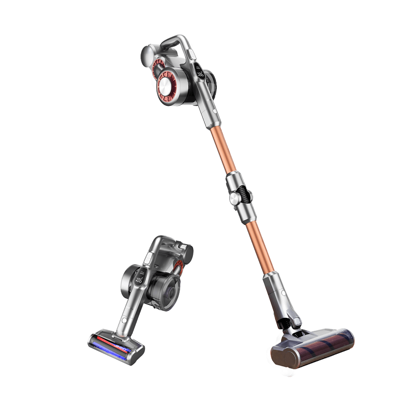Xiaomi Jimmy H9 Pro Cordless Vacuum Cleaner - belaidis dulkių siurblys kaina